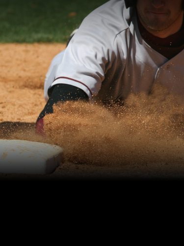 Baseball field background